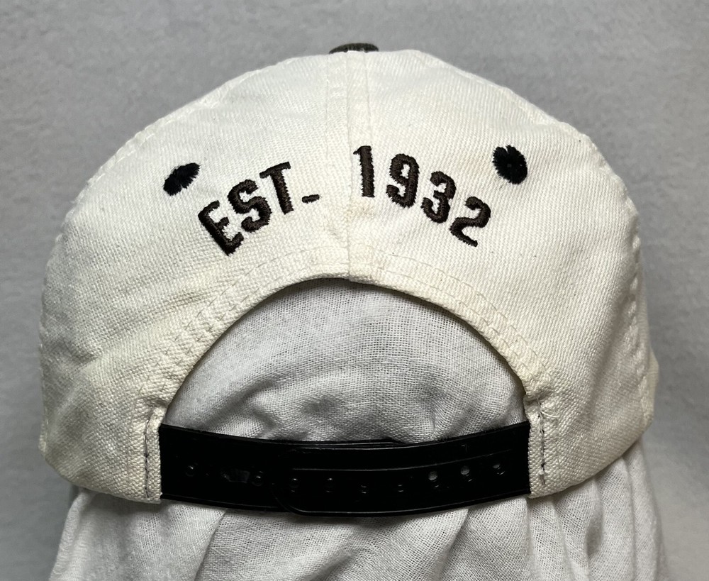 Vintage Disney Store Goofy Baseball Cap Hat