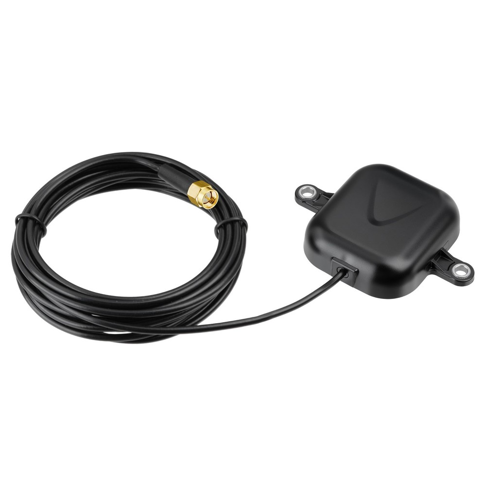 Active GPS +BD Dual System Car Navigation SMA Antenna 28dB Satellite Positioning