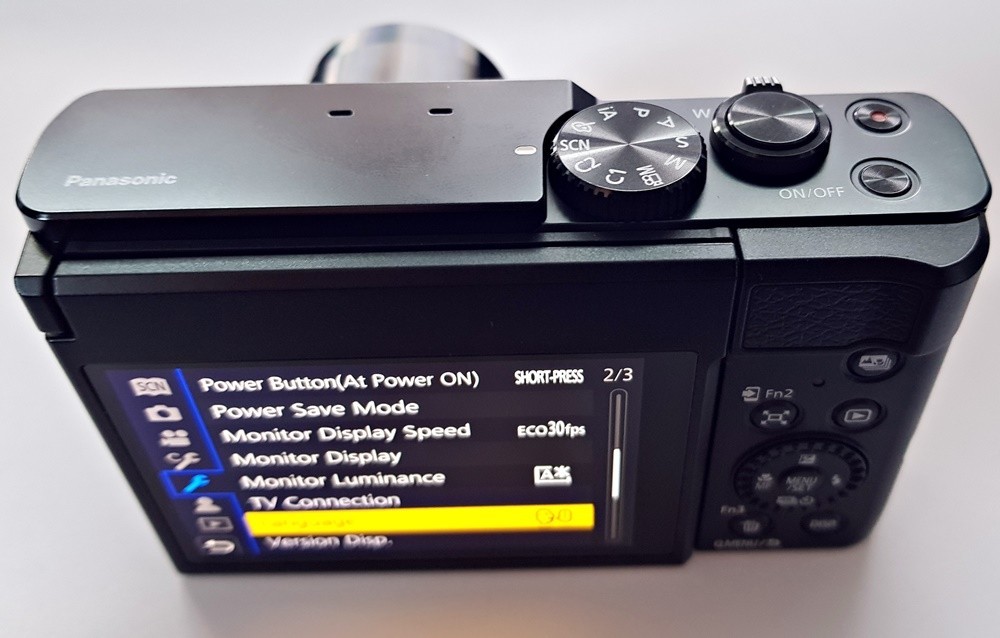 Panasonic LUMIX DC-TZ99 Digital Camera [Mint]