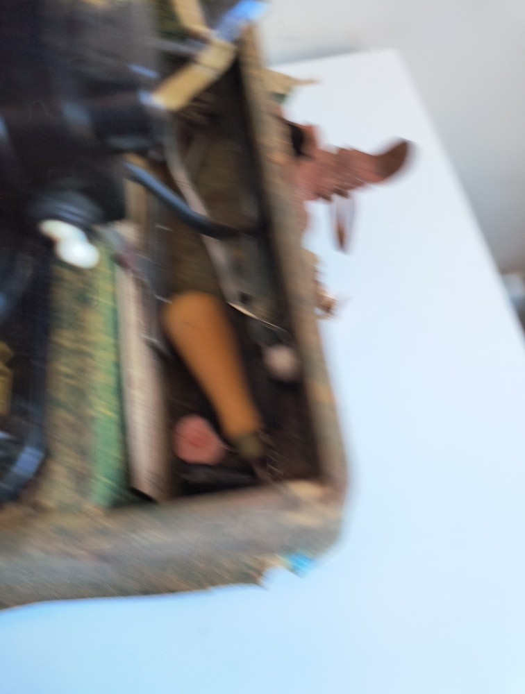 1948 Singer 201-2 Sewing Machine Tested Working read description