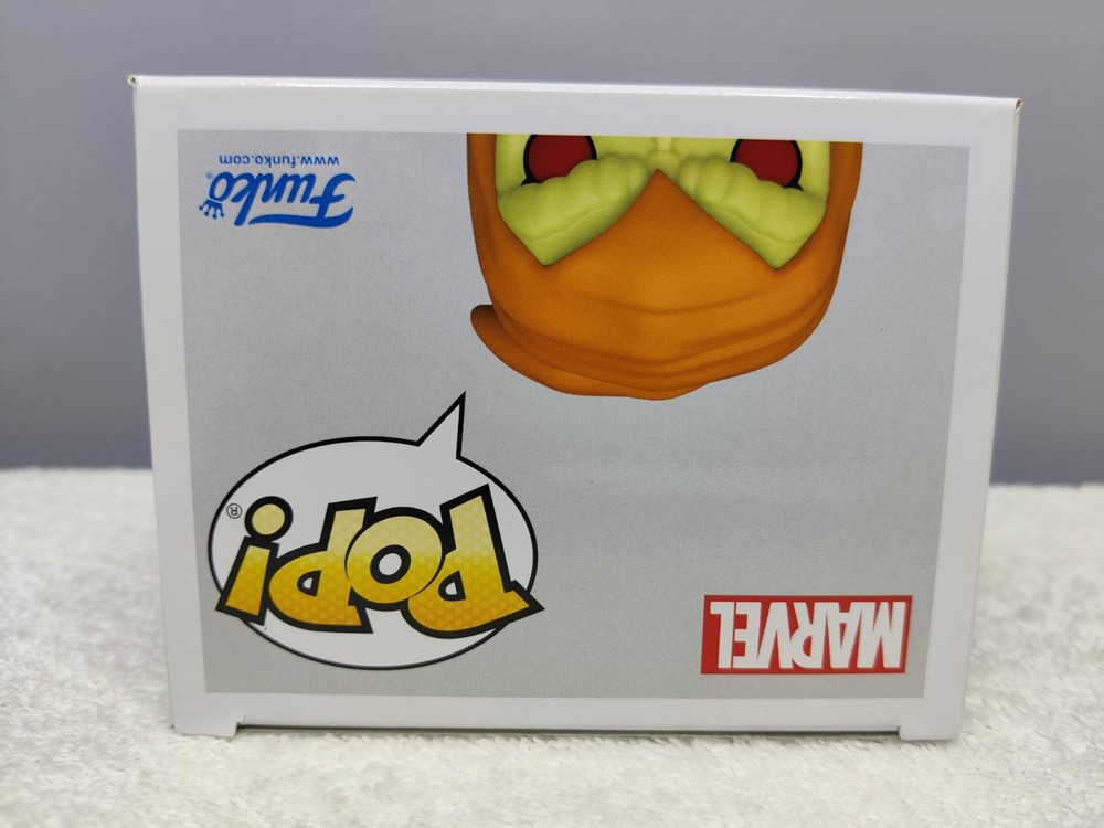 Funko Pop Marvel Hobgoblin Only at Target Exclusive #959 w/Pop Protector