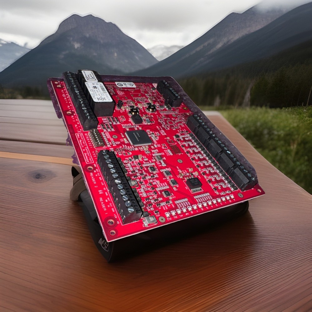 NEW LNL-1320-S3B Lenel Dual Reader Interface Module