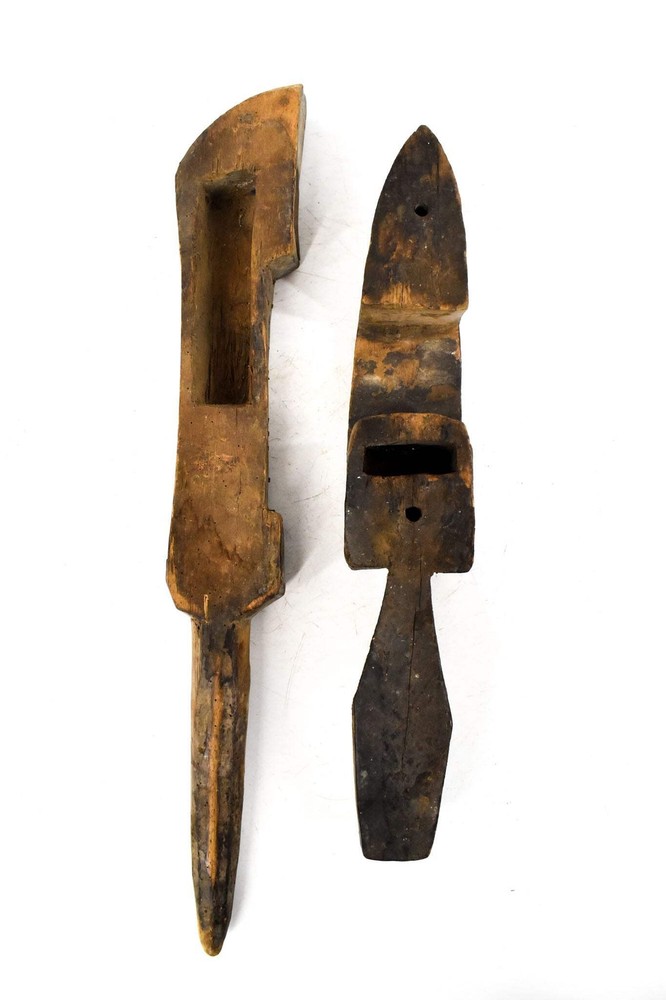 Dogon Door Lock Mali