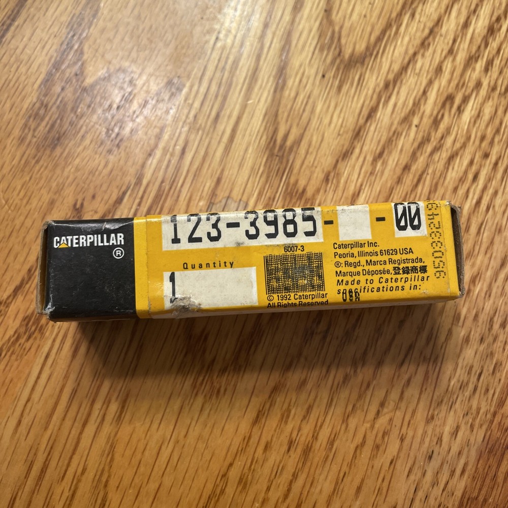 Genuine Caterpillar Guide 123-3985