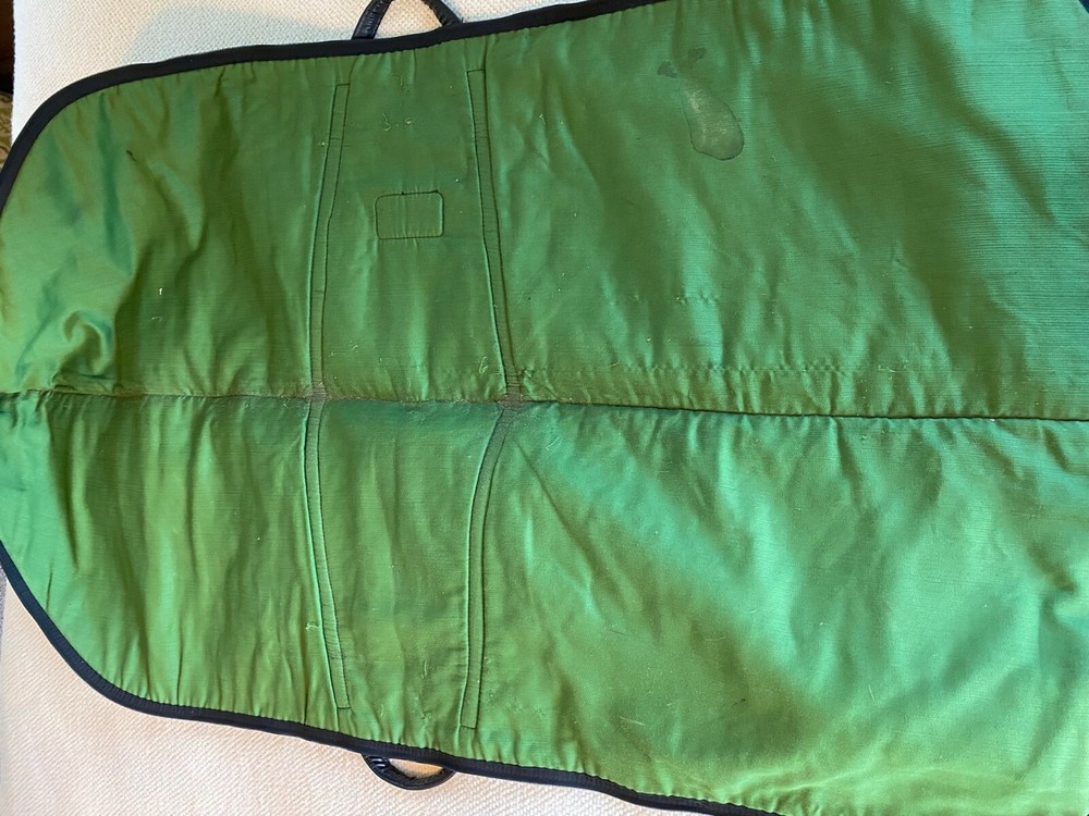 Vintage Green Kolpin Soft Bow Case