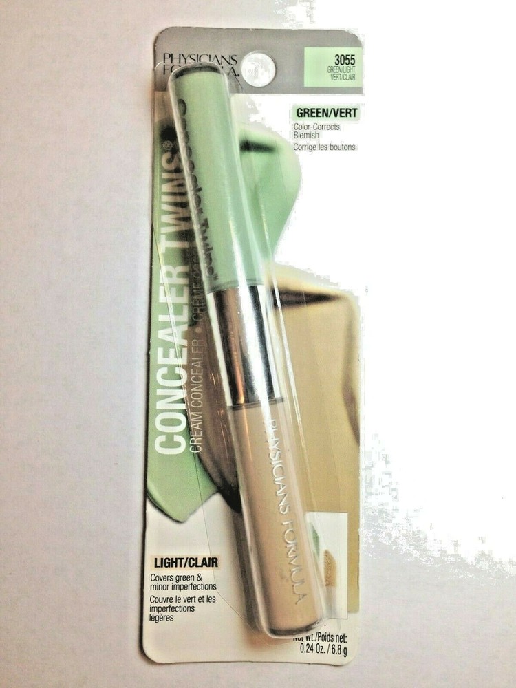 Physicians Formula Twins Concealer 2-in-1 Correct & Cover Cream Concealer