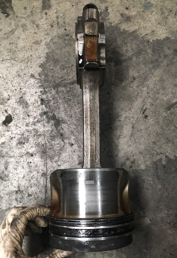 CATERPILLAR 3116 PISTON & ROD ASSEMBLY 4P-3313