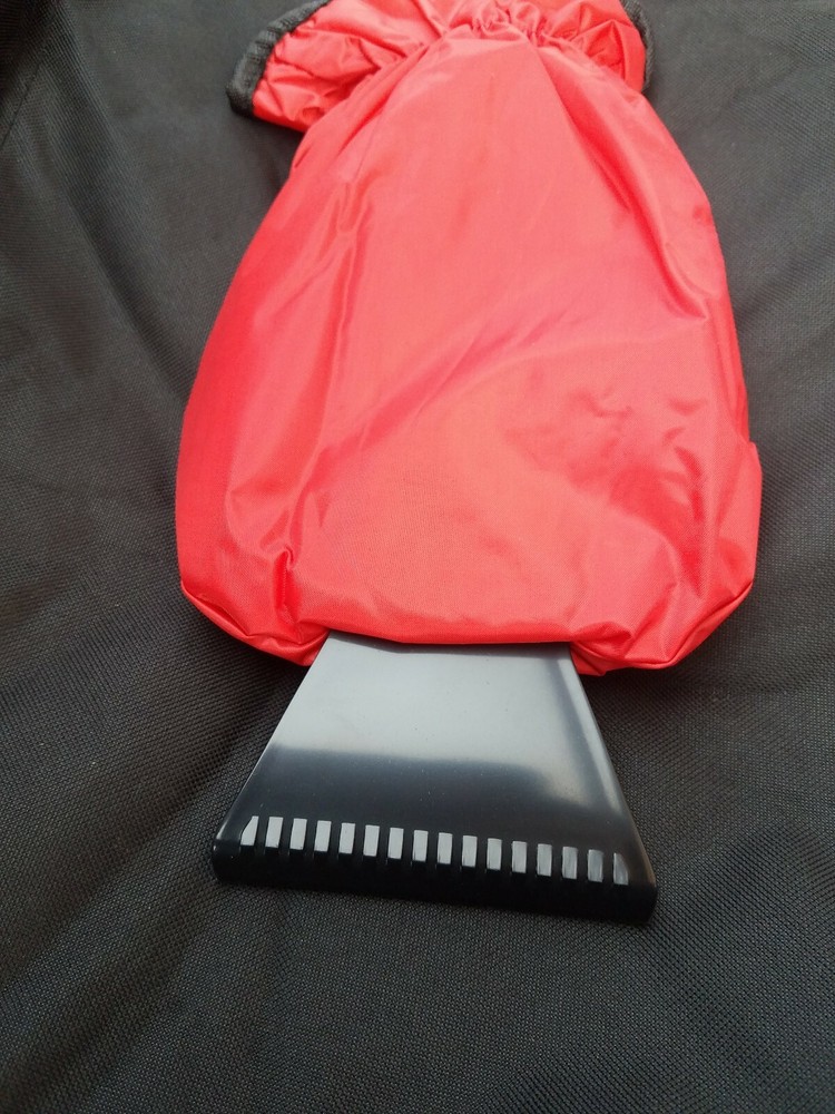 Home Plus Ice Scraper Glove
