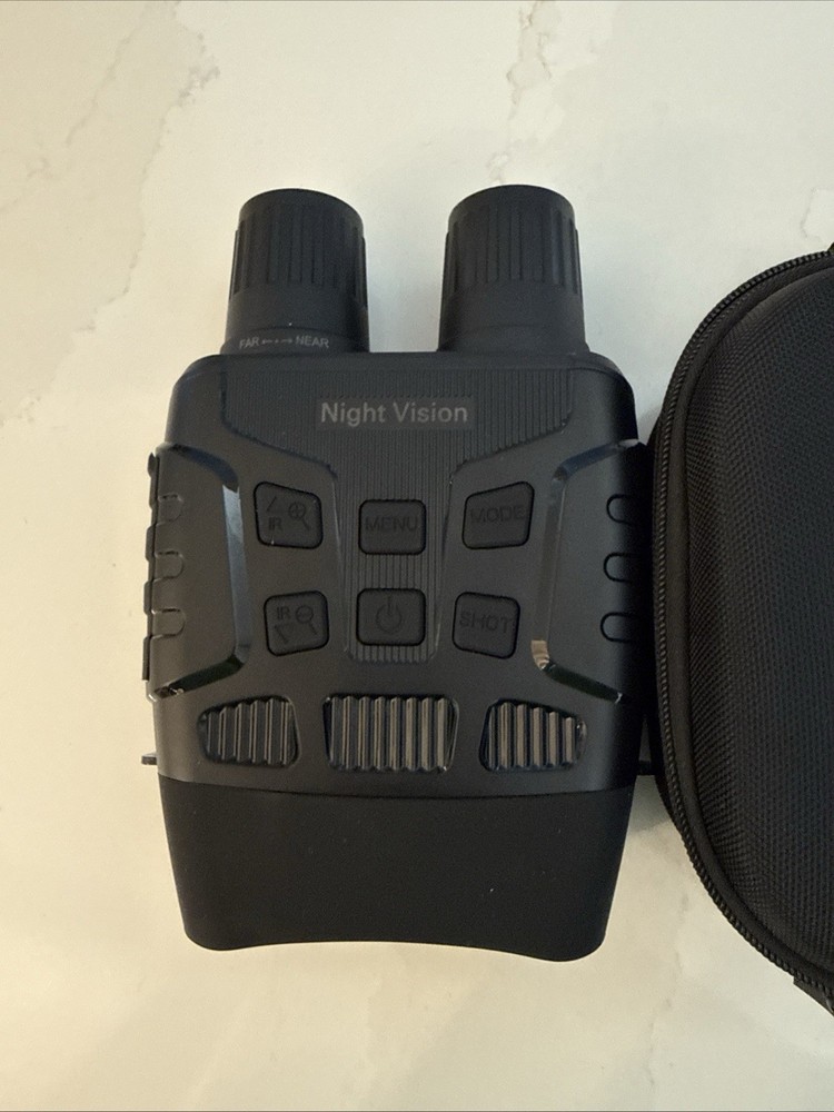 Night Vision Goggles with Case 1080p