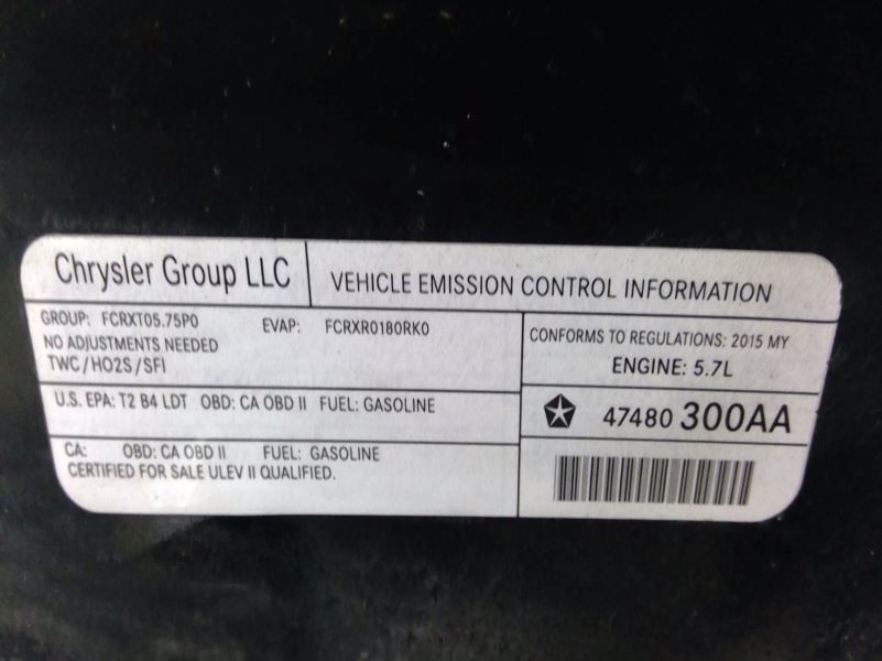 AC Compressor Fits 15-24 DURANGO 660836
