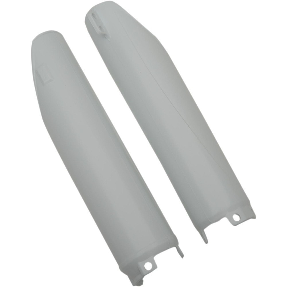 Acerbis Fork Guard White 2115040002
