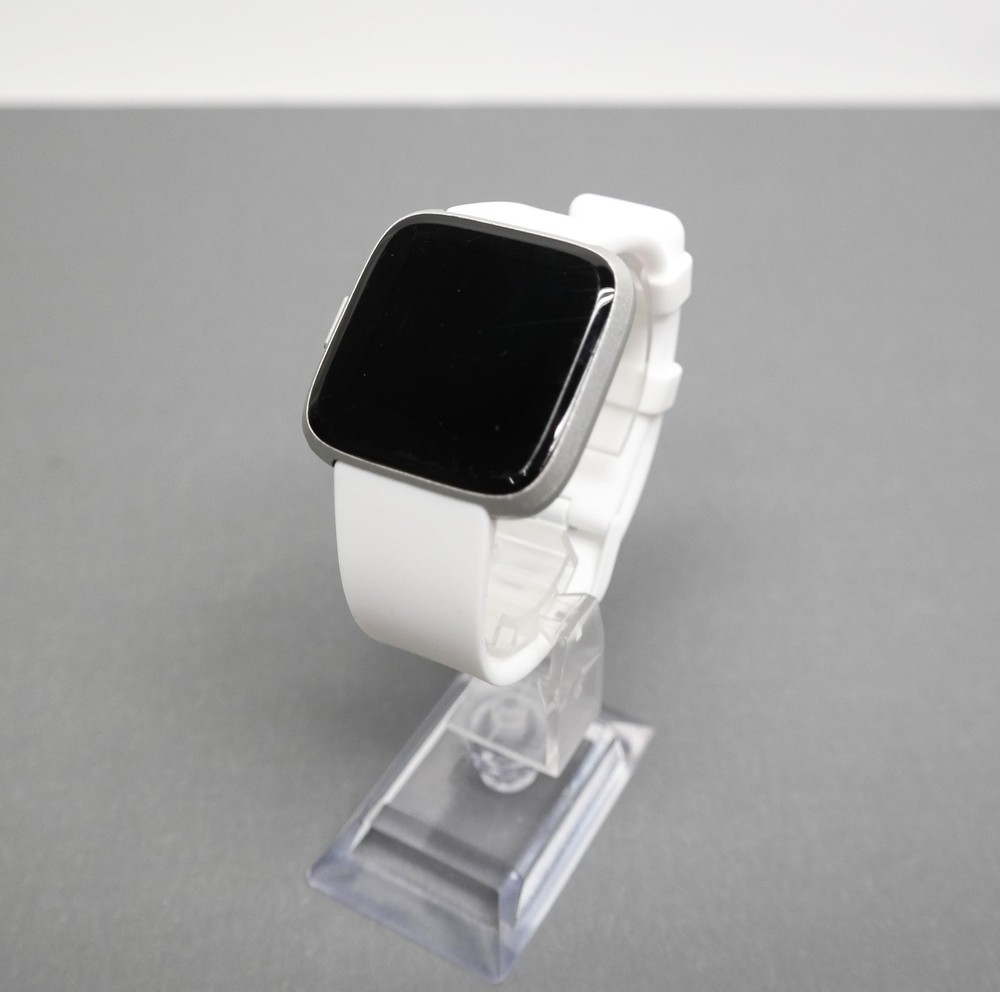 Fitbit Versa Lite Edition FB415SRWT Smartwatch - White