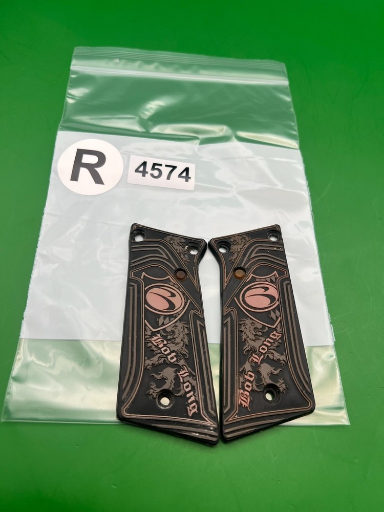 Marq Paintball Grips