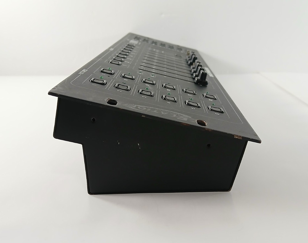 Elation DMX OPERATOR 192-Channel Pro Lighting Controller DJ Rack Equipment WORKS