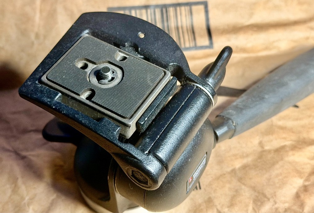 Manfrotto 390RC2 Tripod Head