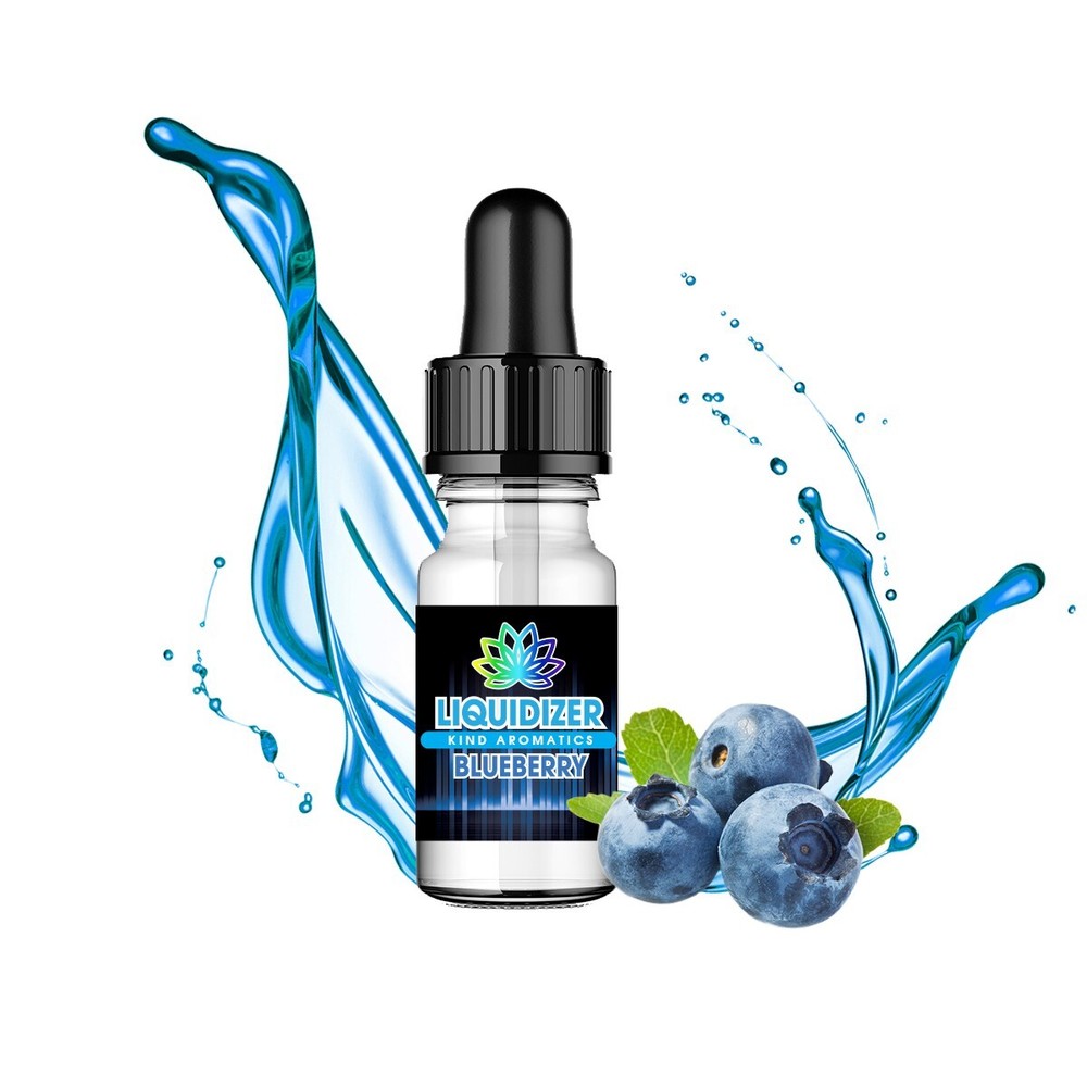 Kind - Liquidizer - Blueberry (30 ML)