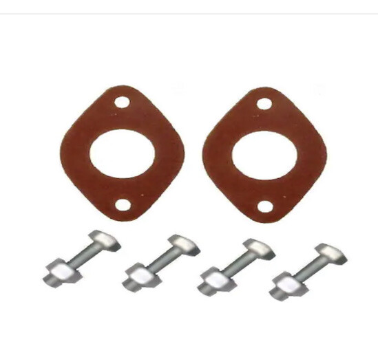 Circulator Bolts & Flange Gaskets Set #BP-393
