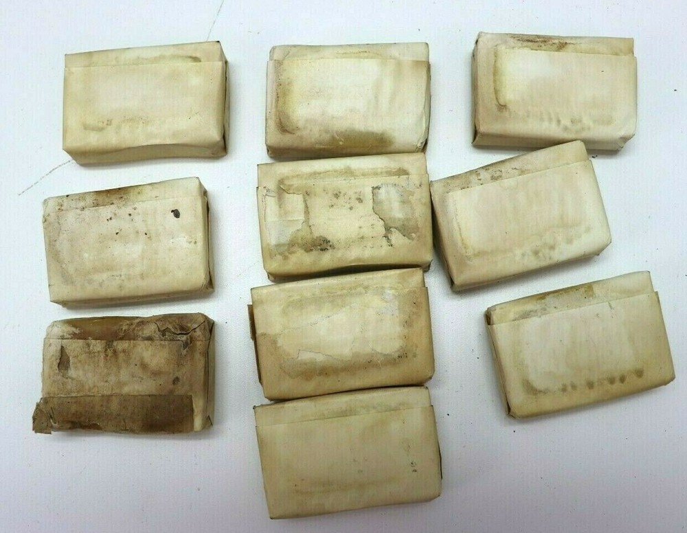 US Surgical Soap Bar 1 3/4 oz small bar each E7927