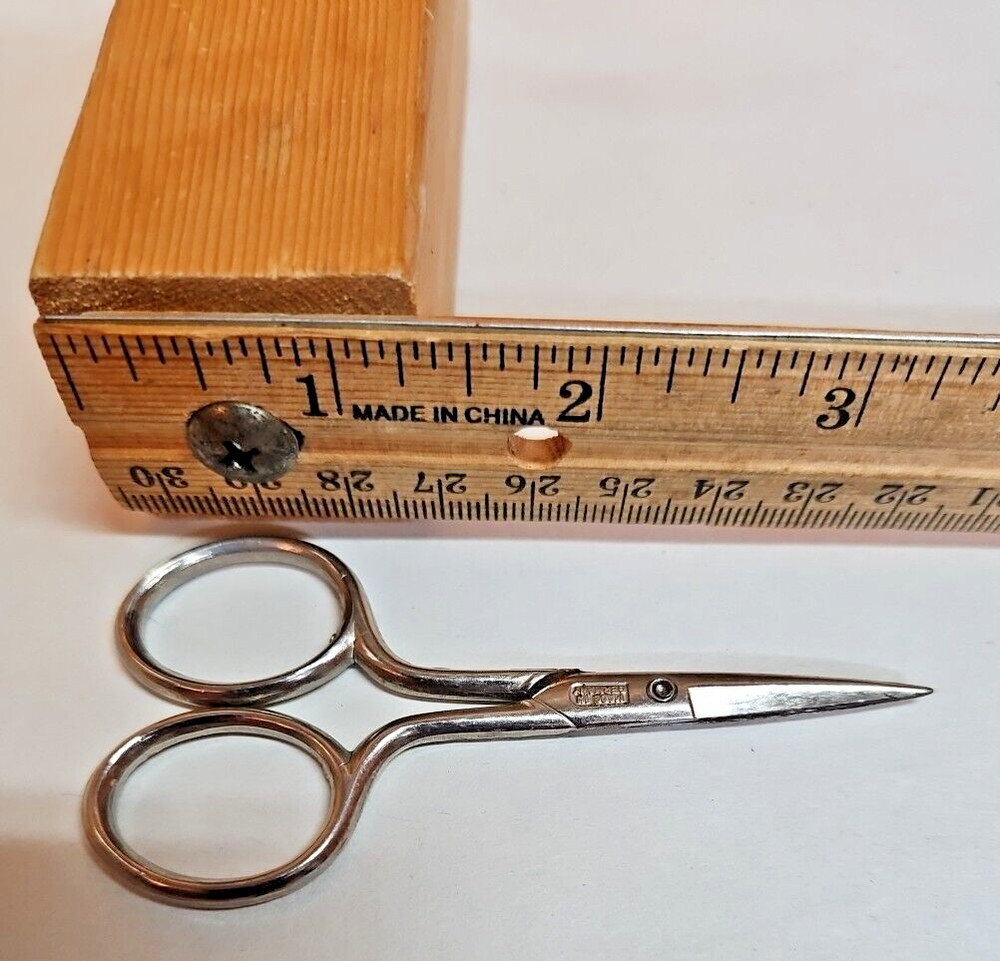 Vintage Mini Embroidery Scissors; Made in Germany