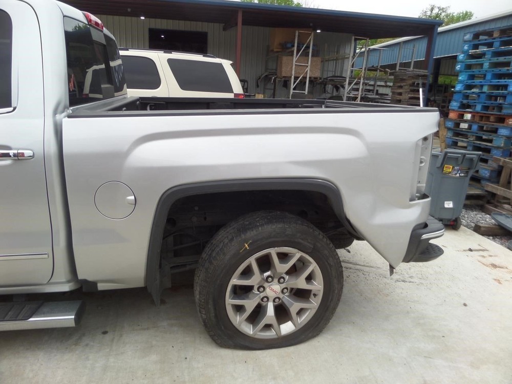 Air Shutter For 2018 Sierra 1500 5.3L