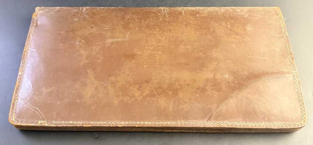 leather document holder Va10