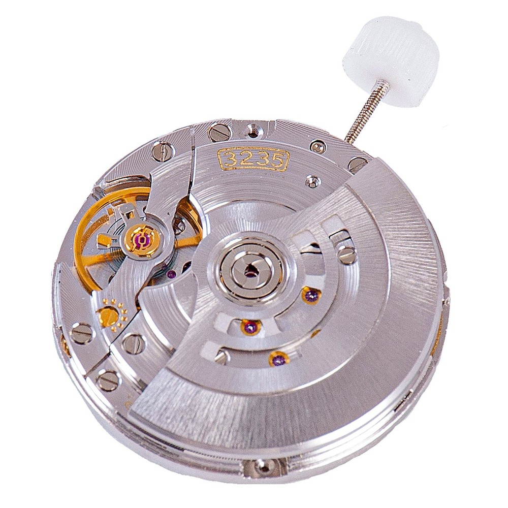 Automatic Mechanical Movement Small date Disc Compatible with VR-3235 Modified