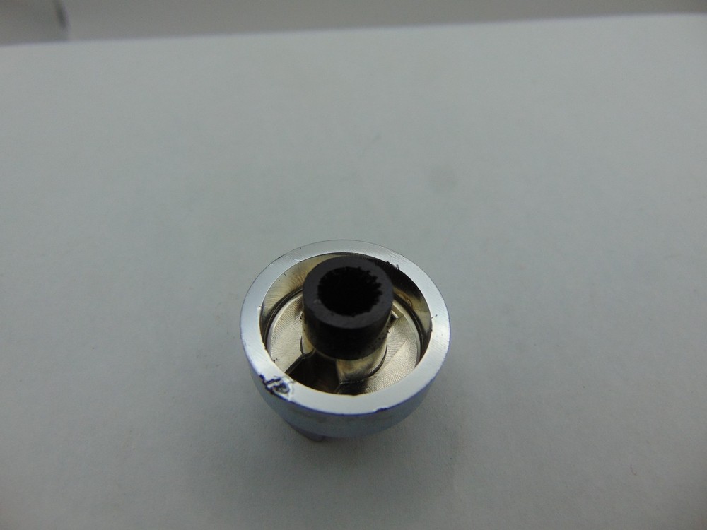 VINTAGE APF TV FUN Model 401 Machine Replacement Part Knob Game Selection