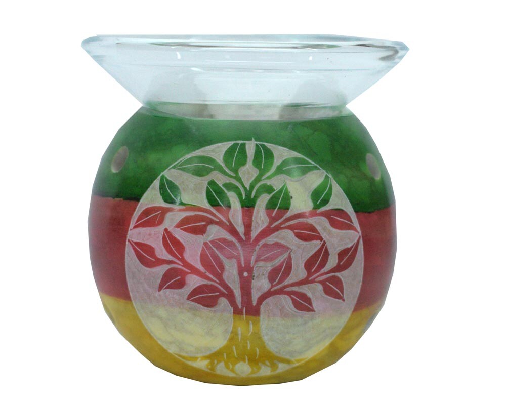 Soapstone Oilburner TOL Multi