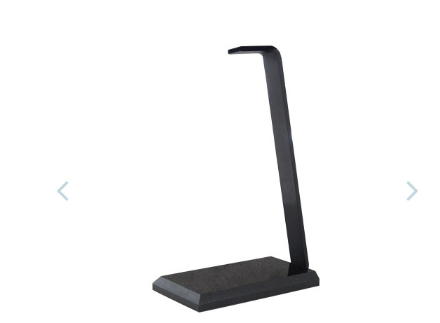 Rogar Granite Base with Stand Black