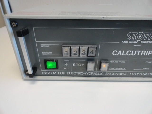 Karl Storz Endoskope 27080 Calcutript