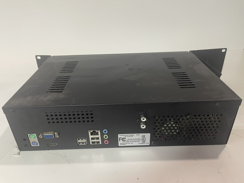 Play Network MC550 by Polywell