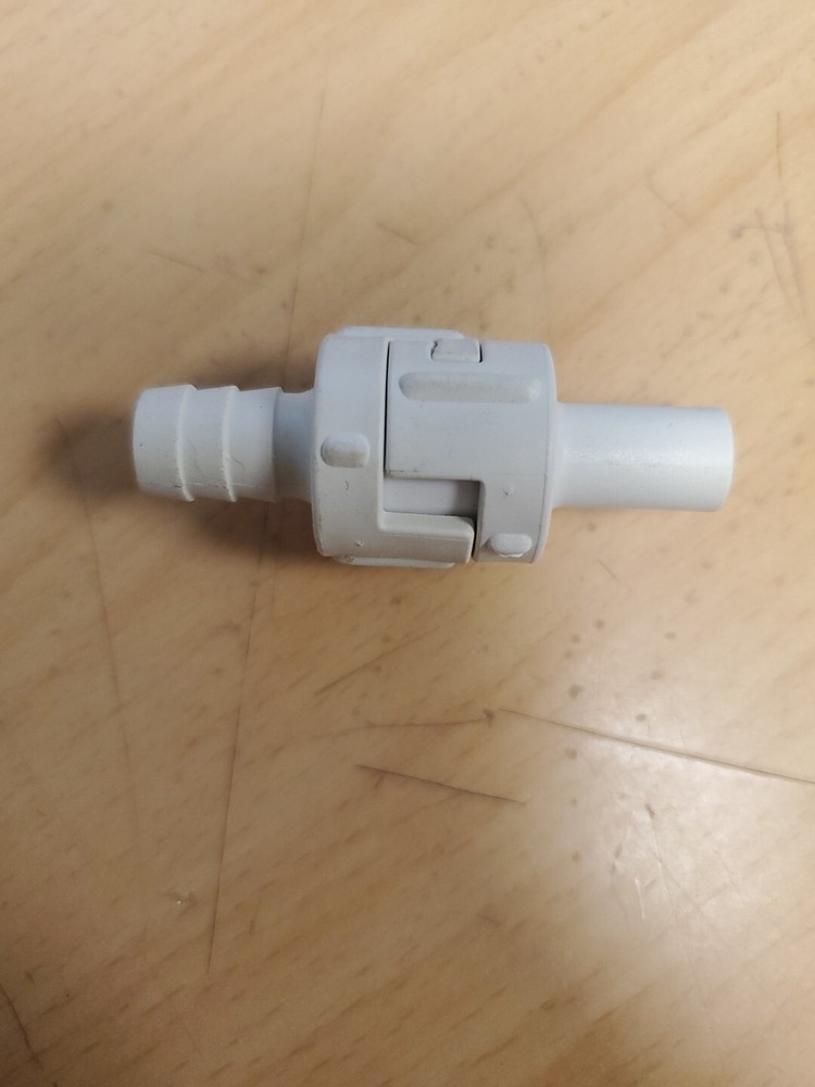 Valve Check Modular End