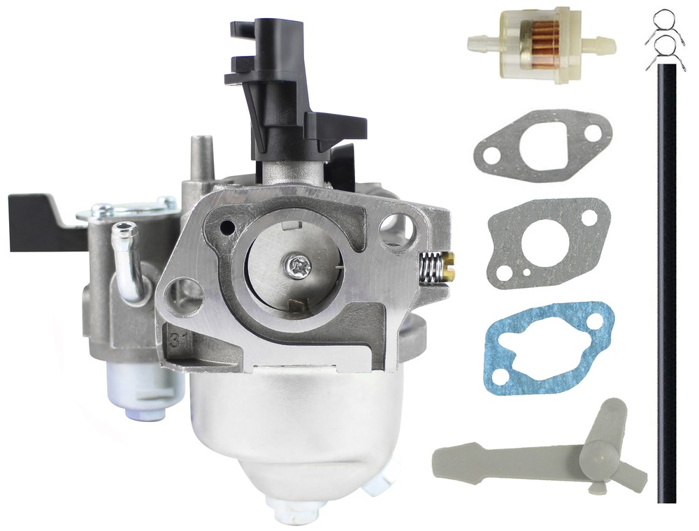 Carburetor For Powermate 212cc 10.3 FT-LBS Engine