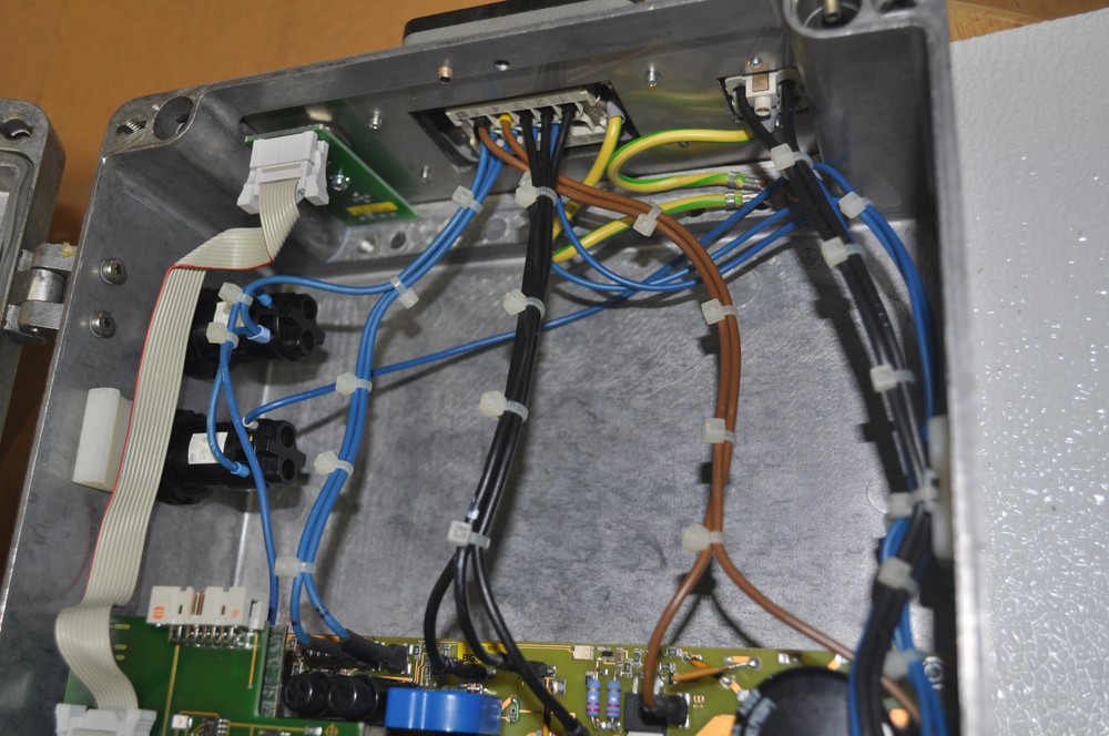 LJU STB-691-1M-iDB AUTOMATION CONTROLLER, OPERATOR PANEL