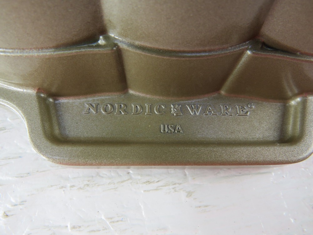 WILLIAMS-SONOMA GINGER BREAD LOAF PAN🎄