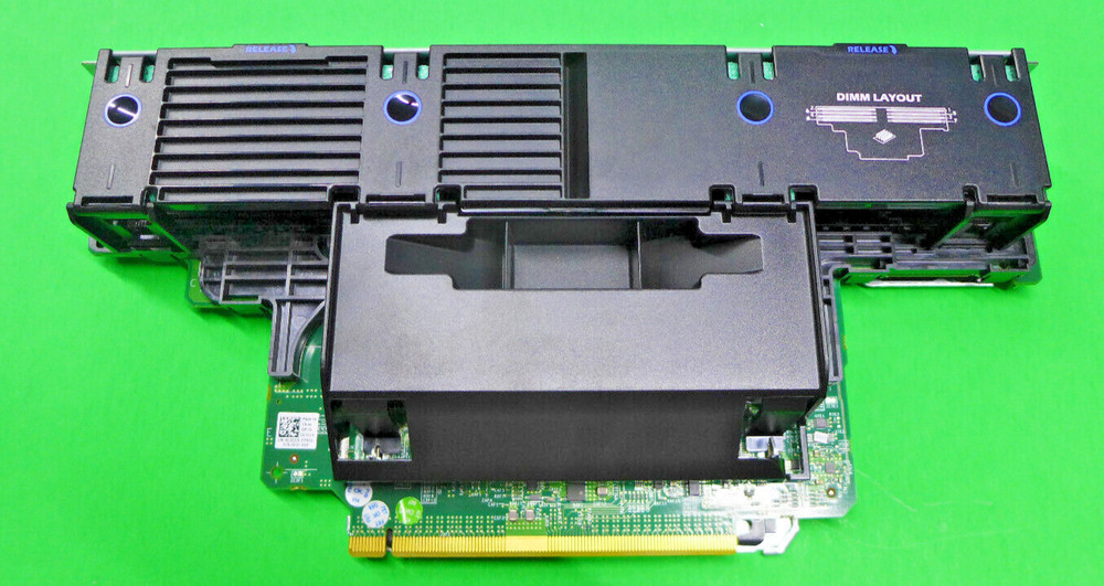 NEW Dell PowerEdge R910 Memory Riser Board C2CC5