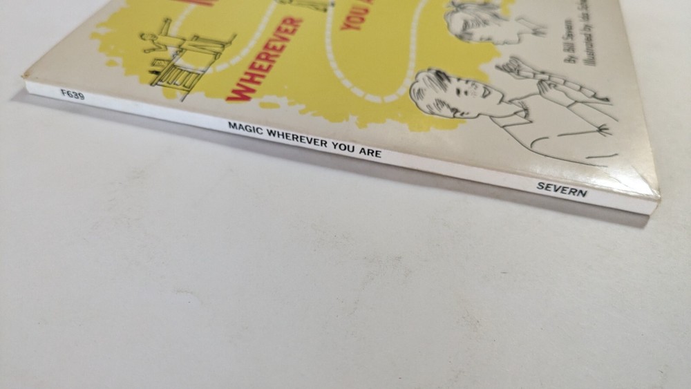 1967 magic book magic wherever you are