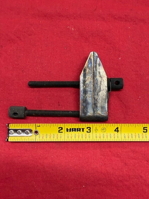 General Tools No. 118-B Toolmaker's Parallel Clamp, 1-3/4" Capacity -Vintage!