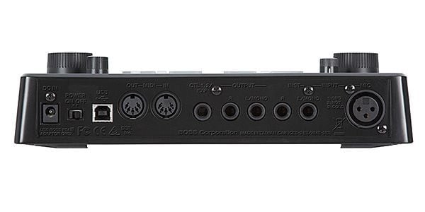 Boss RC-202 Multi Effects DJ Loop Station Looper from JAPAN Tested