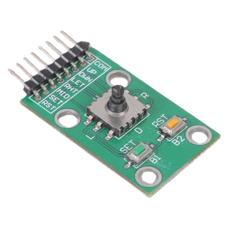 Advanced 5 Direction Navigation Module 5D Rocker Joystick Independent Keyboard