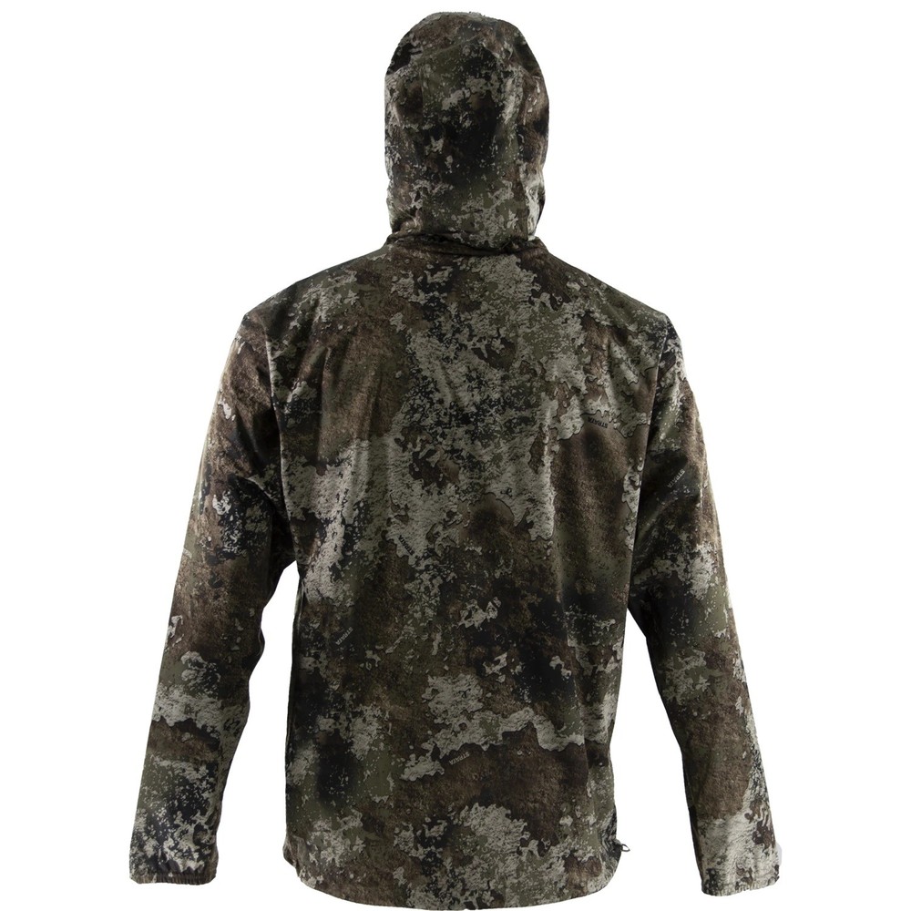 New True Timber HyTrek Packable Jacket Strata