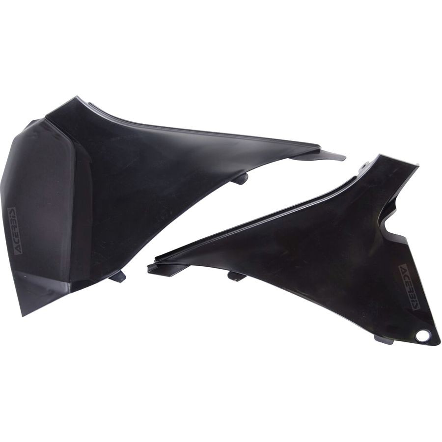 Acerbis Airbox Covers - Black 2205450001