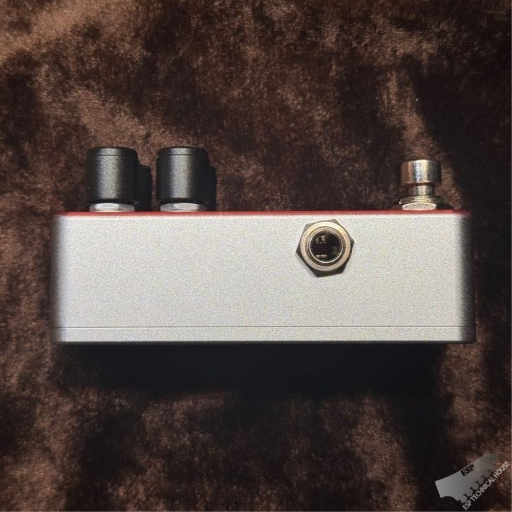 ONE CONTROL REBEL RED DISTORTION 4K o6237