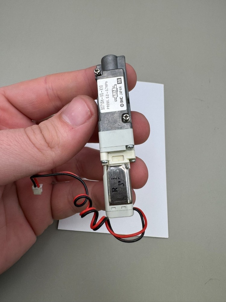 Dye DM15 Solenoid