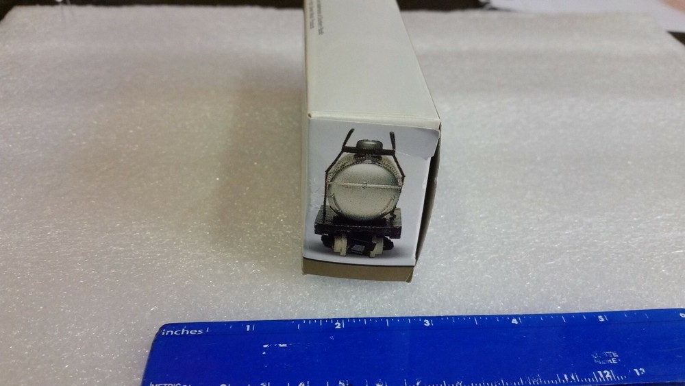 Sothern Pacific Mini Rail Tank Car