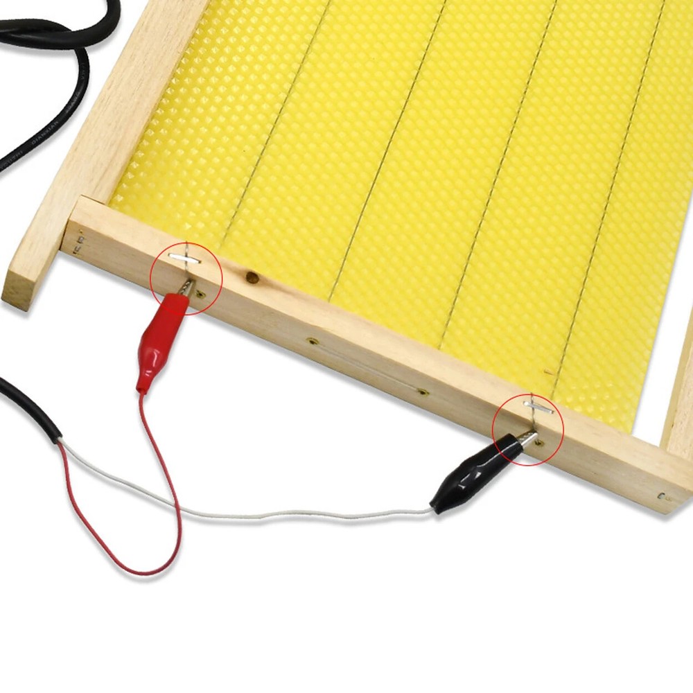 Beekeeping Electric Embedder Heating Device Beehive Installer AU/EU/ AC 100-220V