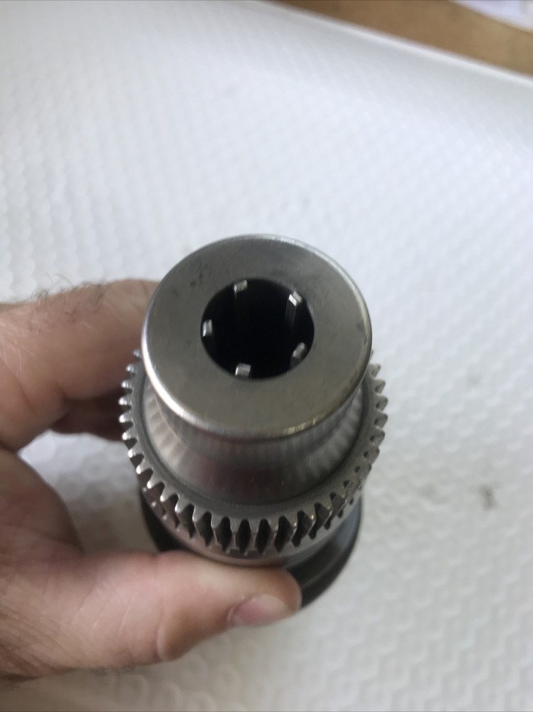 DAREX XT-3000 Drill Chuck 3mm - 12mm Capacity