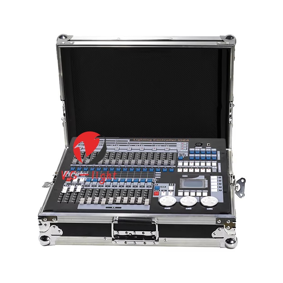 KingKong 1024 Controller DMX Controller Lighting Console DMX 512 for Stage Show