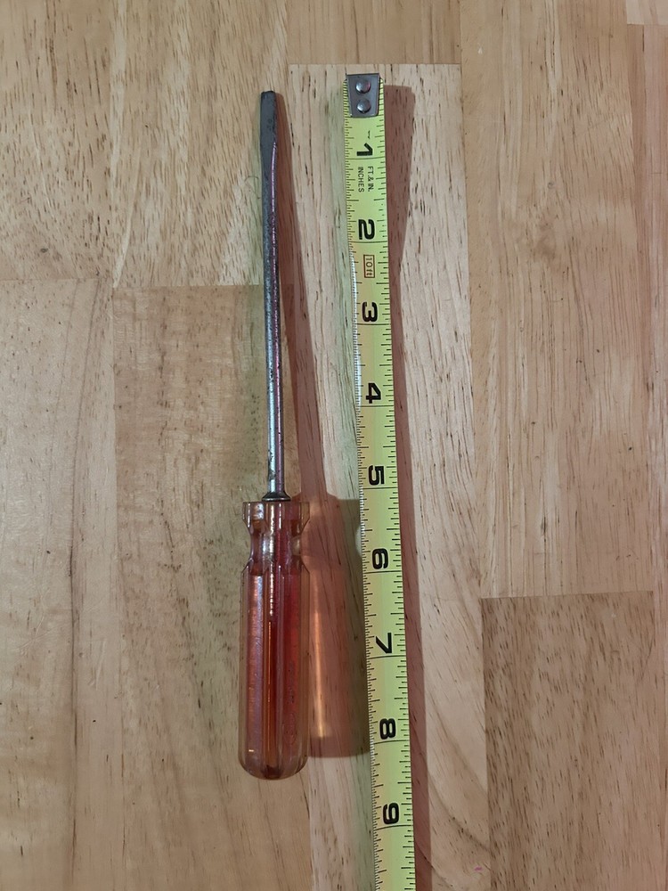 Vintage Amalite Phillips Screwdriver