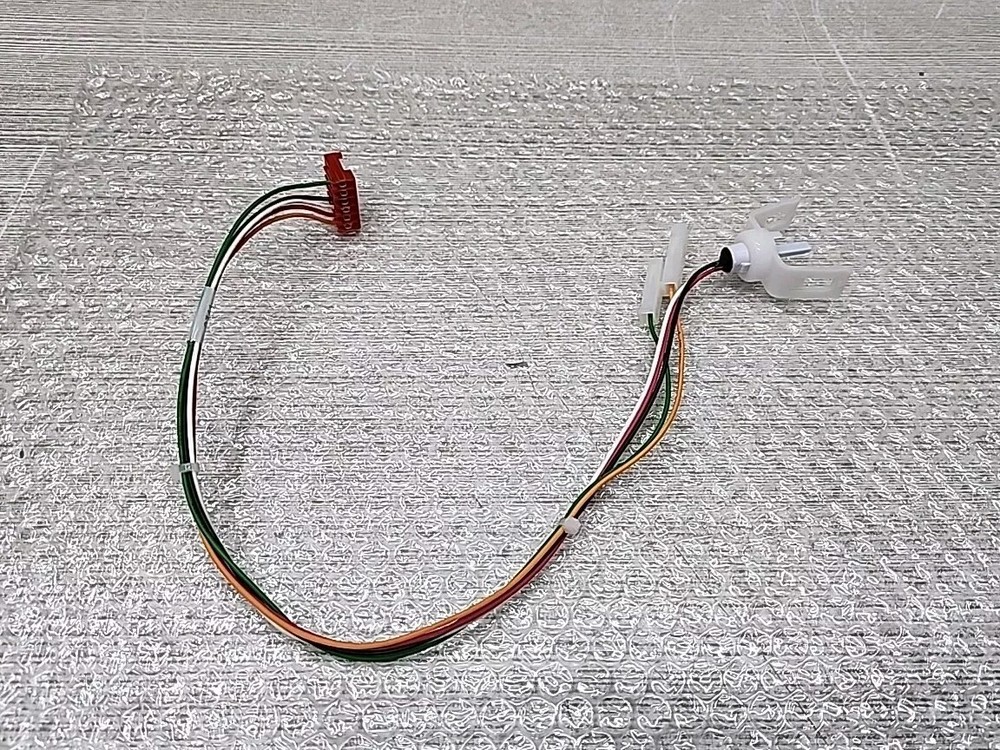 Whirlpool / GE / KENMORE Water Softener Flow Meter Wire Harness  For 3/4 Valves